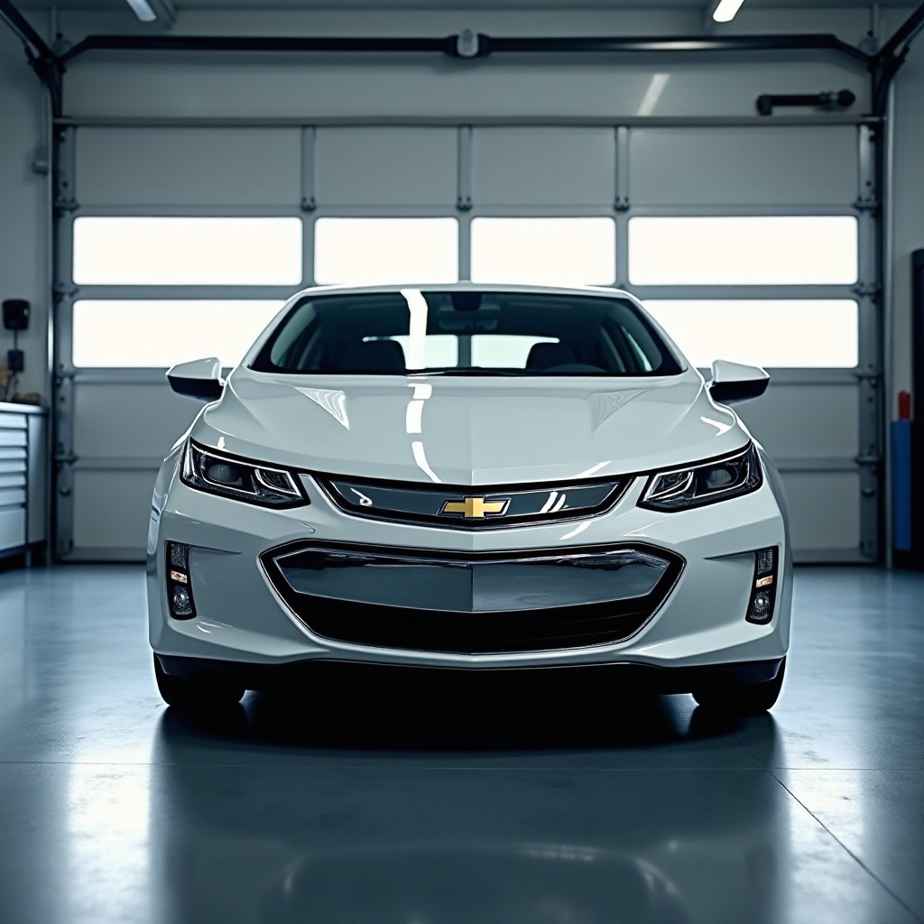 motor chevy volt no disponible
