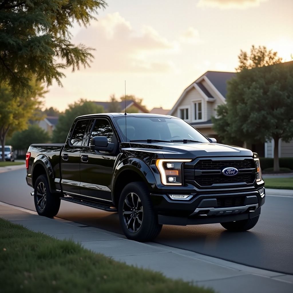 autonomia reale del F150 Lightning