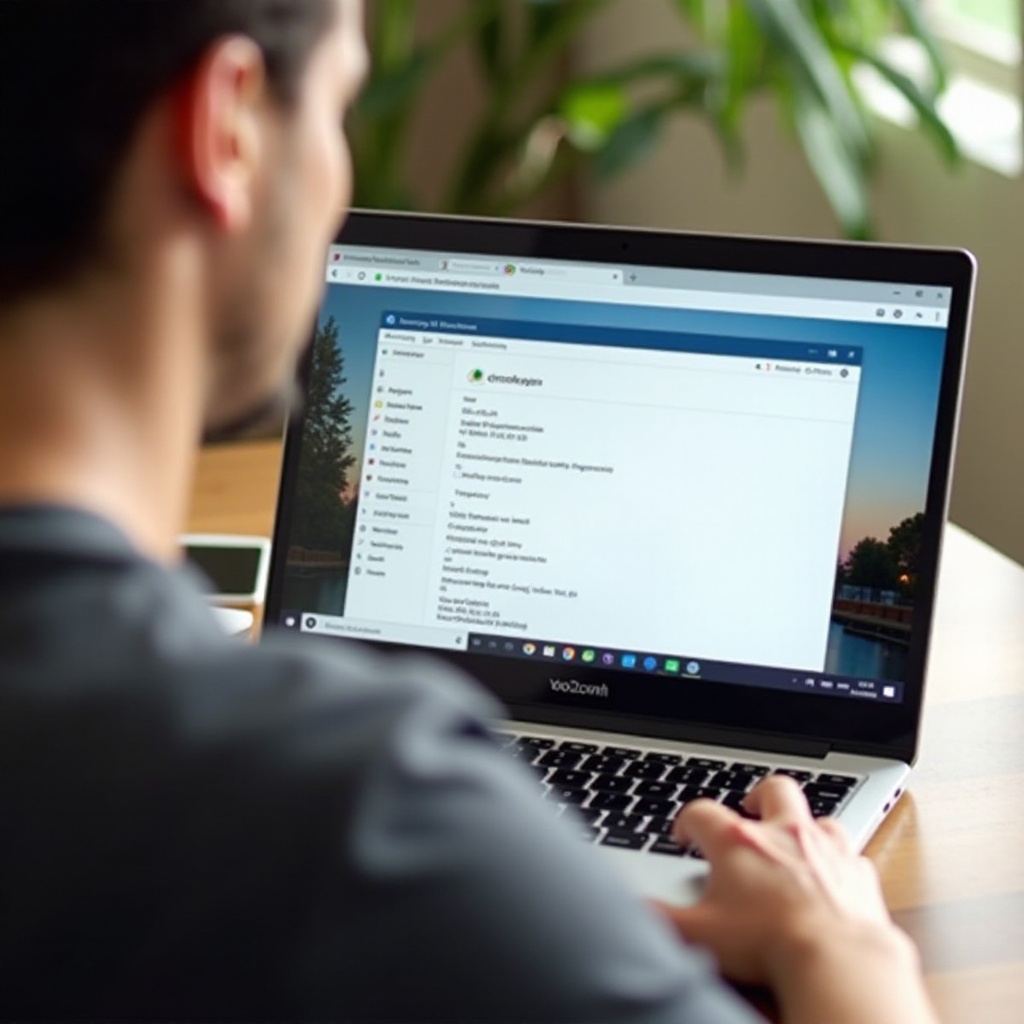 how do i check chromebook specs