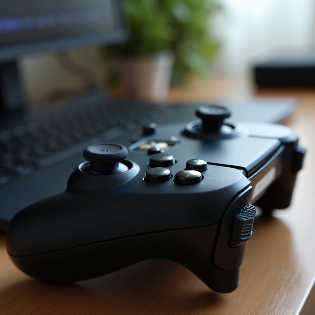 wie man den Joystick eines Xbox One Controllers repariert