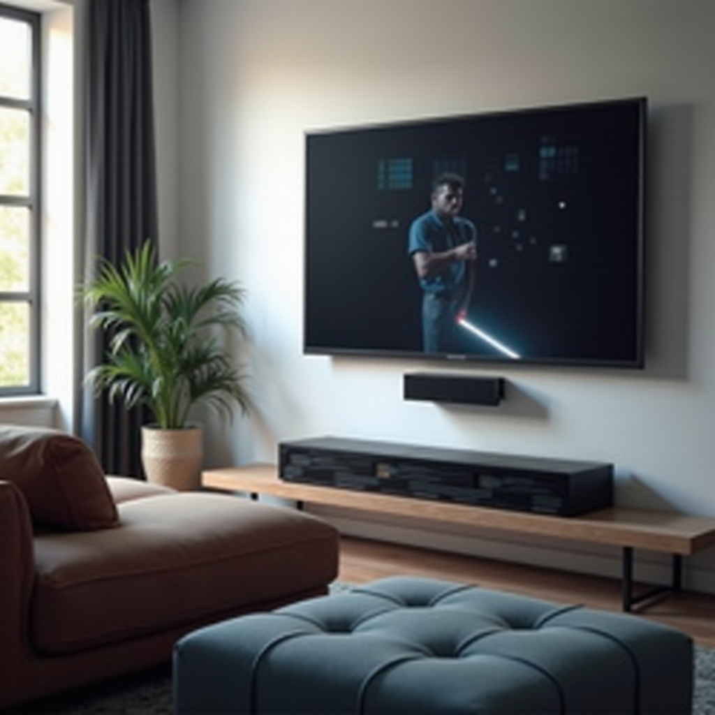 how do you fix a tv with no sound