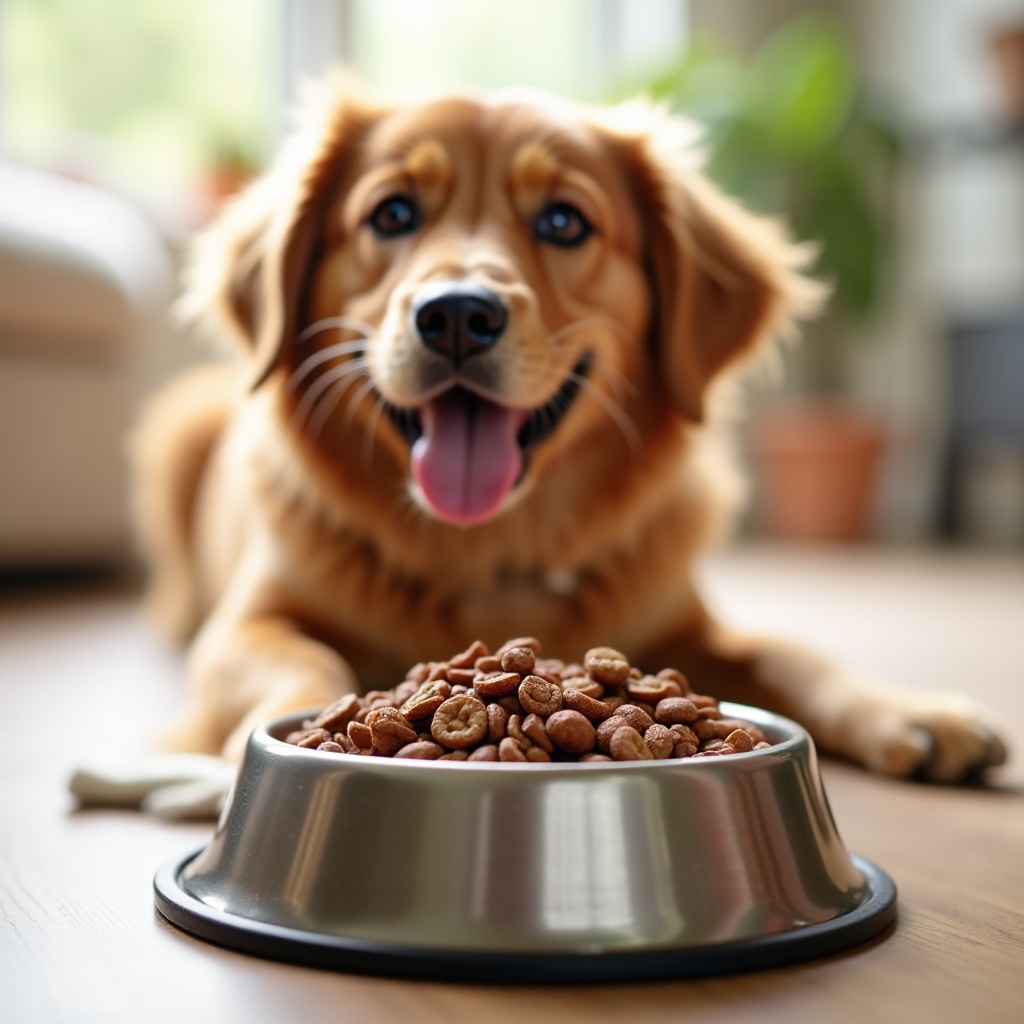 meilleure nourriture pour chiens riche en oméga-3 et 6
