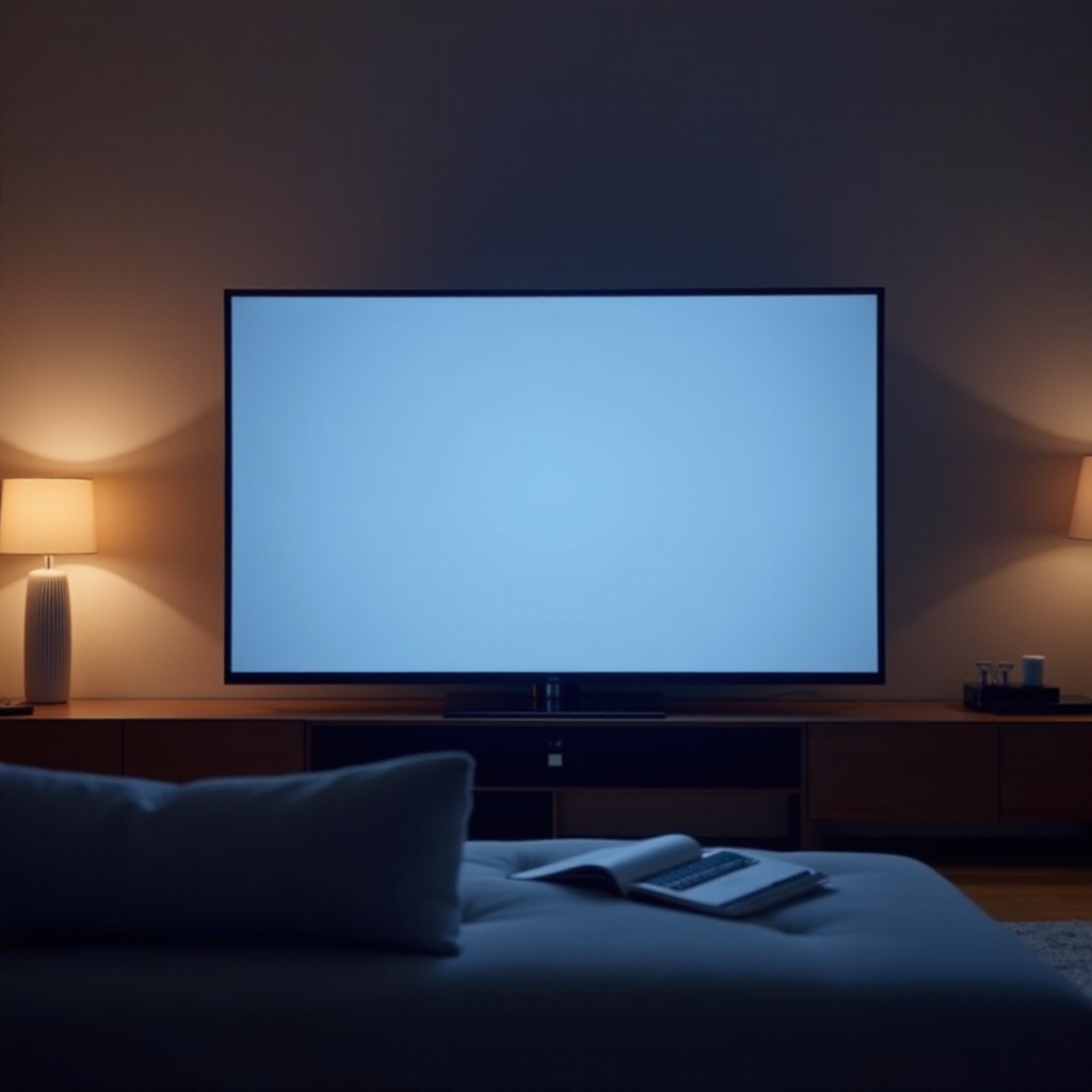 Philips-tv gaat niet aan