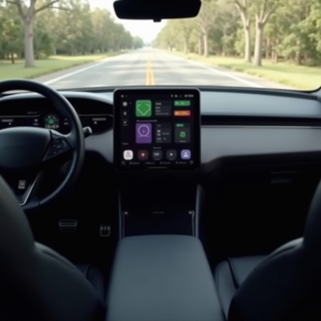 Rivian ha Apple CarPlay