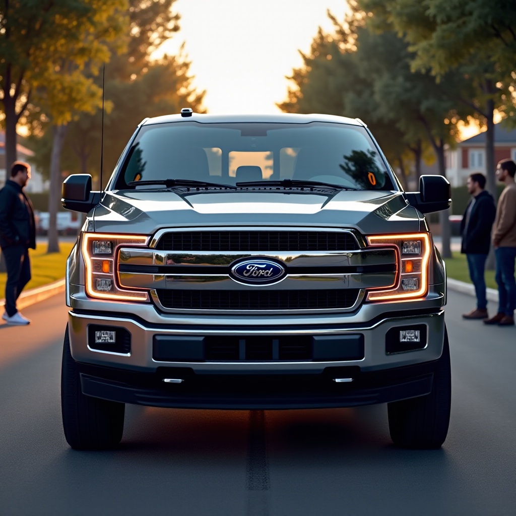 autonomía real del F150 Lightning