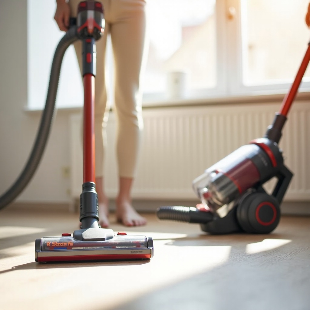 aspirateur sans fil vs avec fil