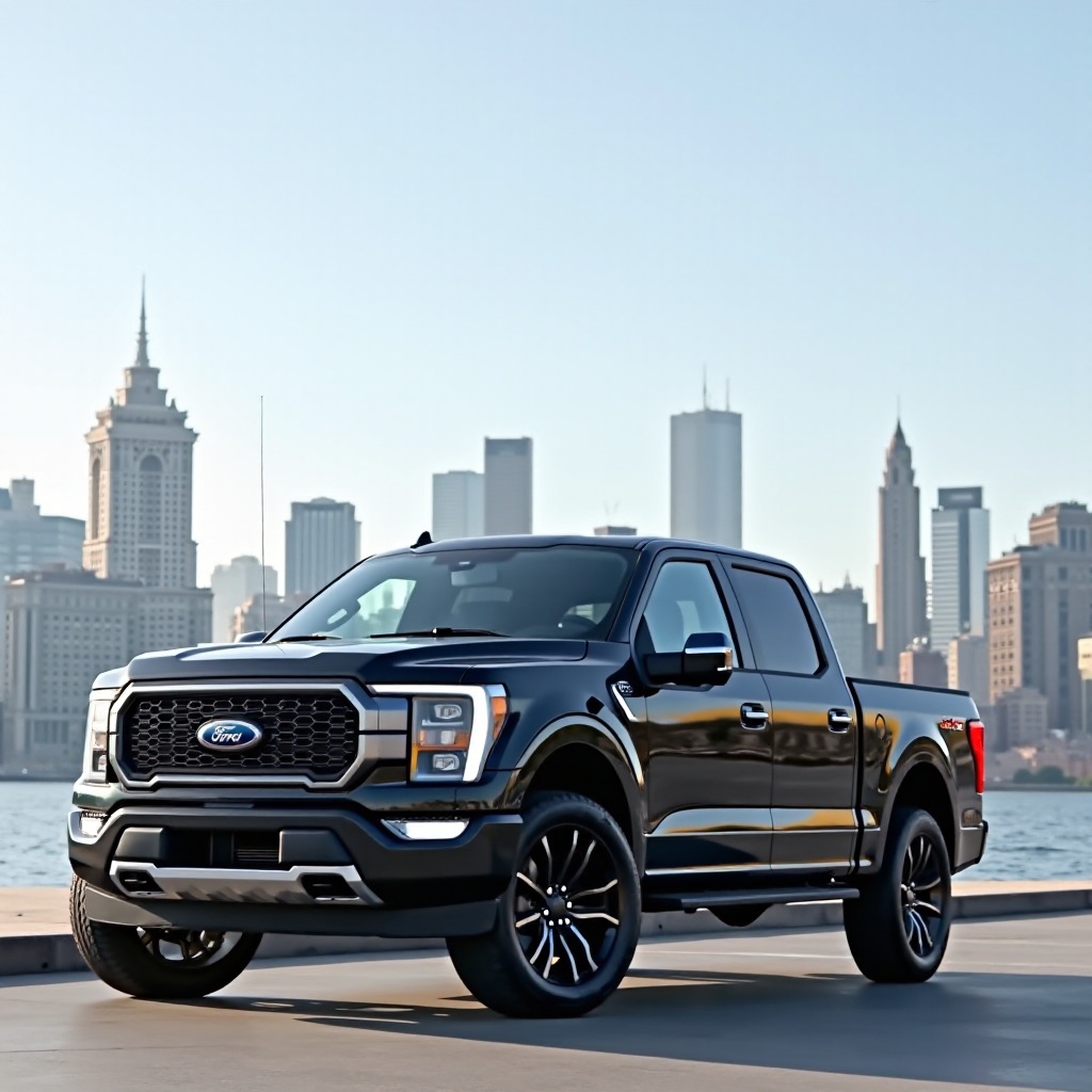 Reichweite des F150 Lightning in der realen Welt