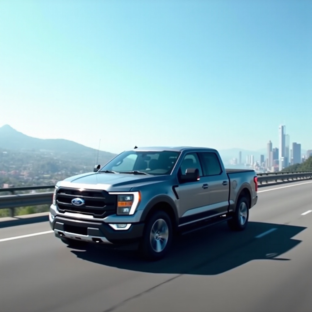 autonomia real do F150 Lightning