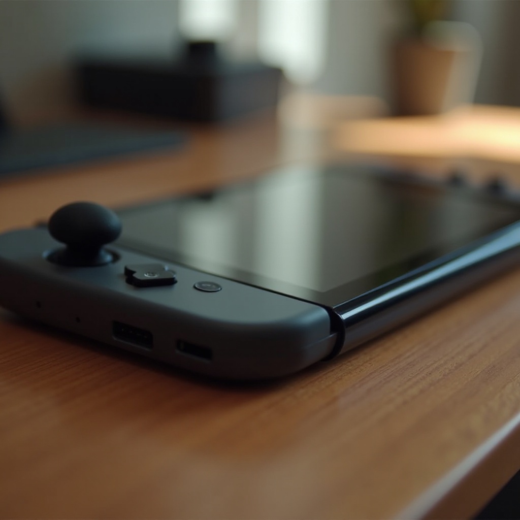 la nintendo switch a-t-elle une prise casque