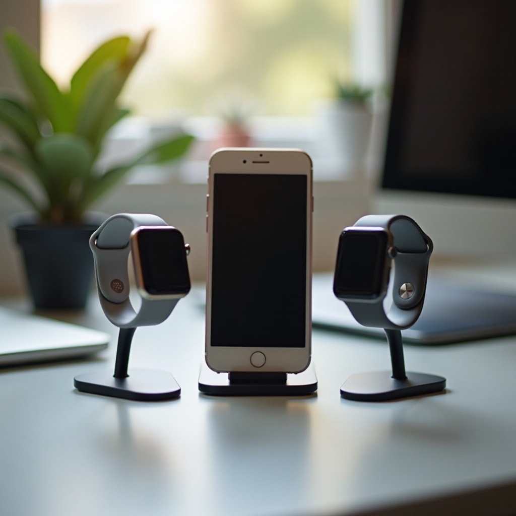 kan ik twee Apple Watches op één telefoon hebben