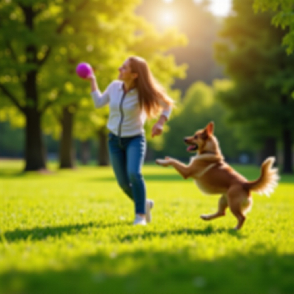 giochi da fare con i cani