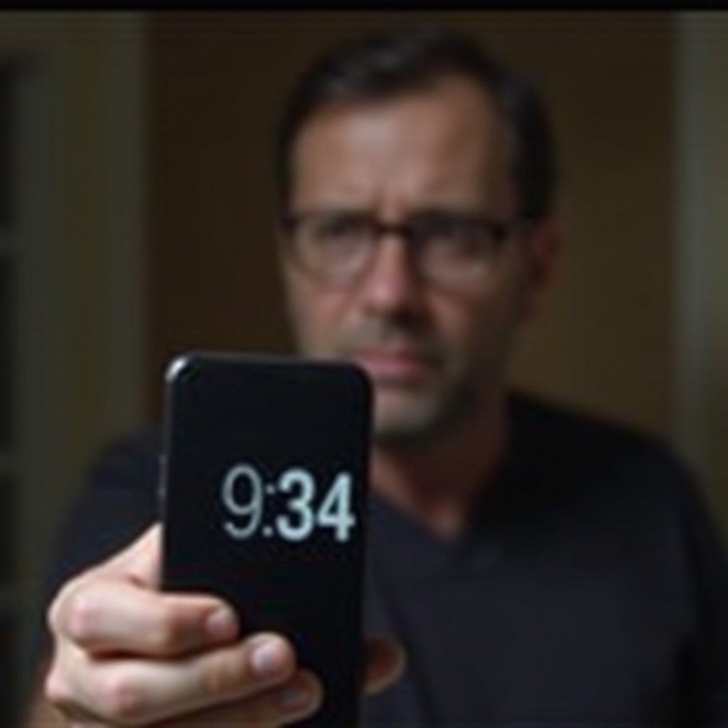 android verkeerde tijd