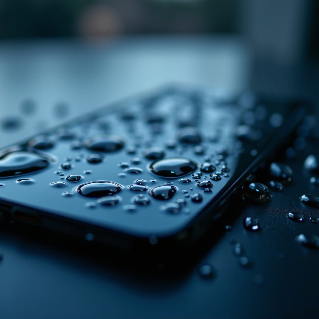 Daten von einem wassergeschädigten Telefon wiederherstellen