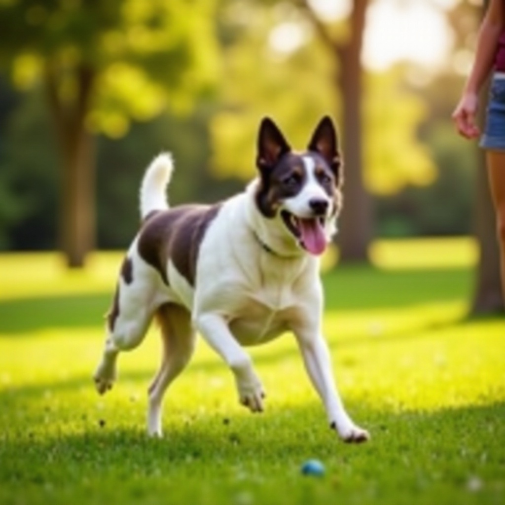spelletjes om met honden te doen