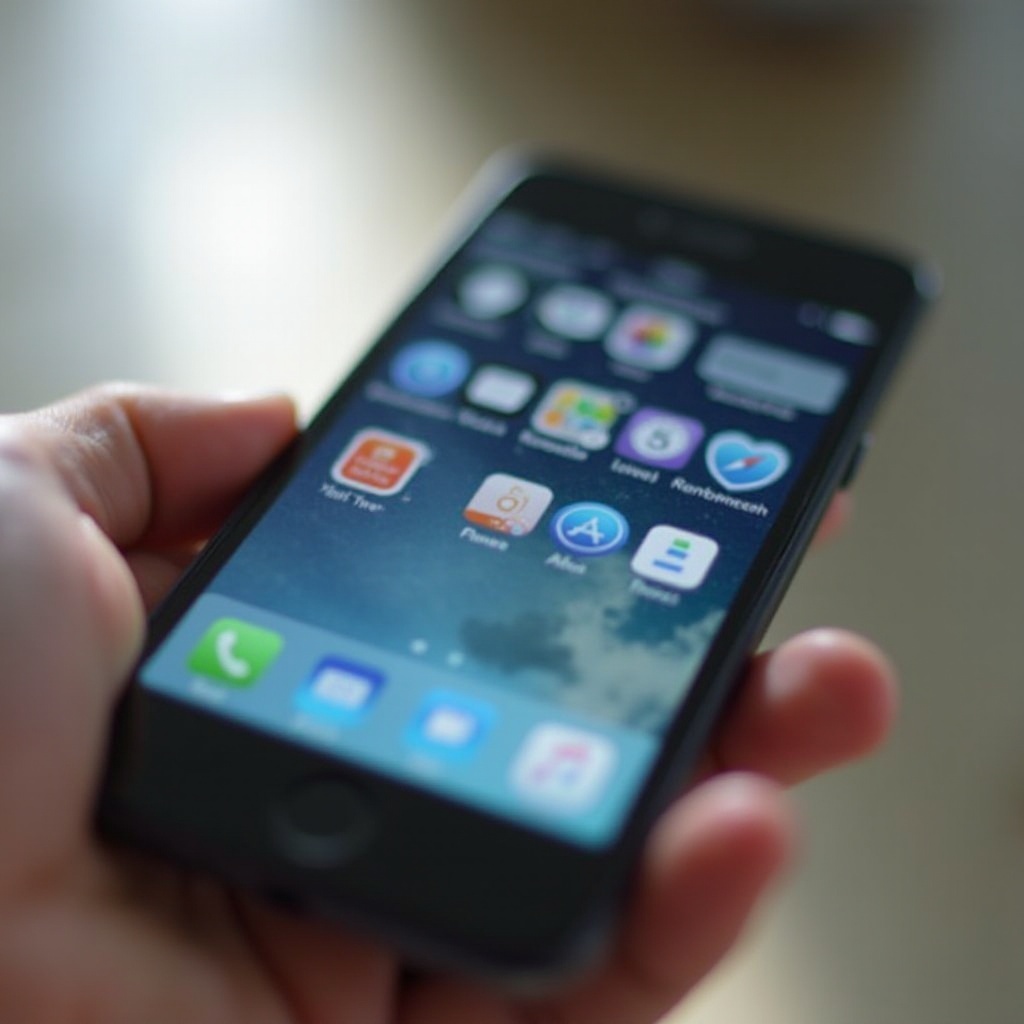 waarom heeft mijn iPhone een primaire en secundaire lijn