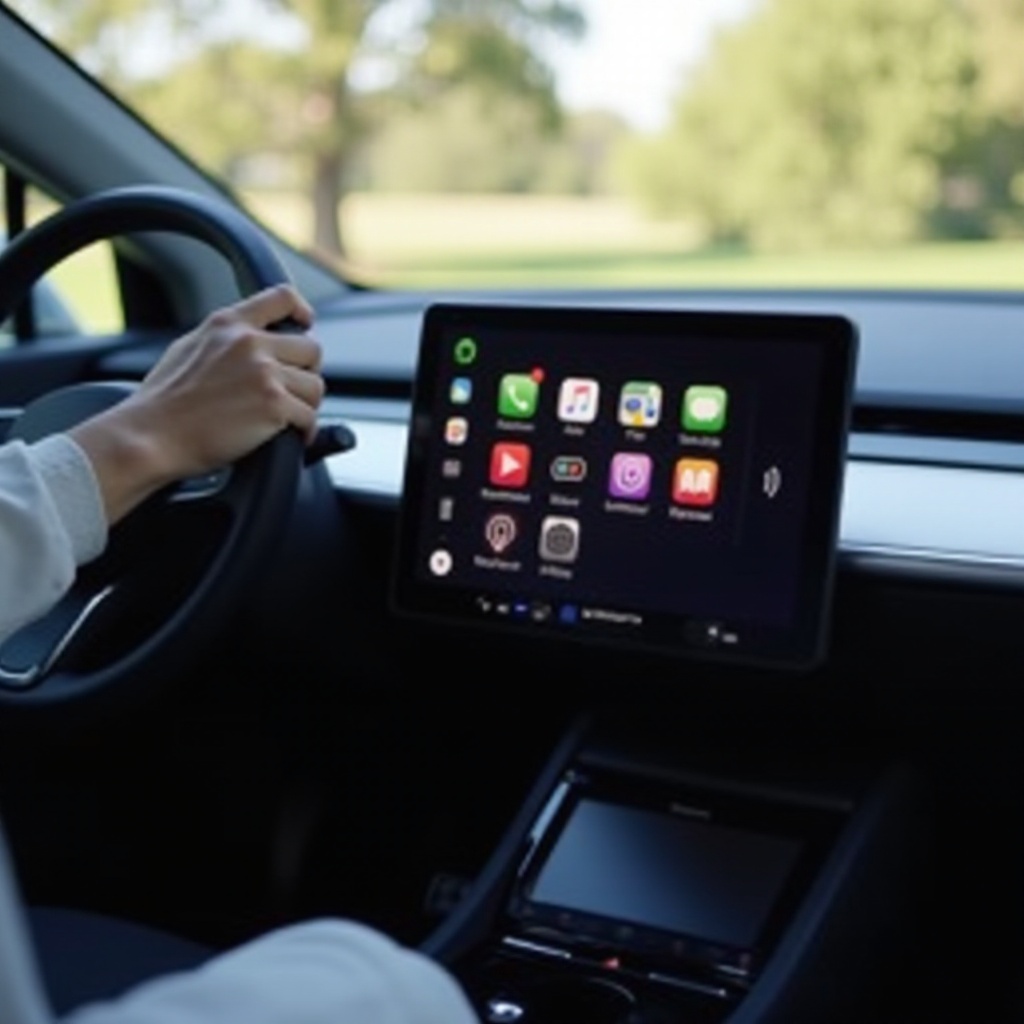 ¿Rivian tiene Apple CarPlay?