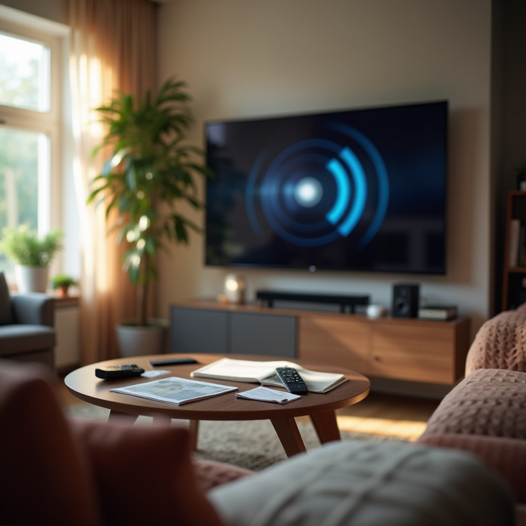 wie repariert man einen Fernseher ohne Ton