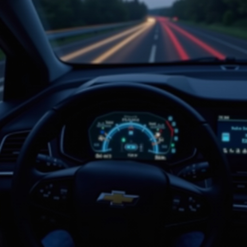 wat gebeurt er als de batterij van de Chevy Volt leeg is