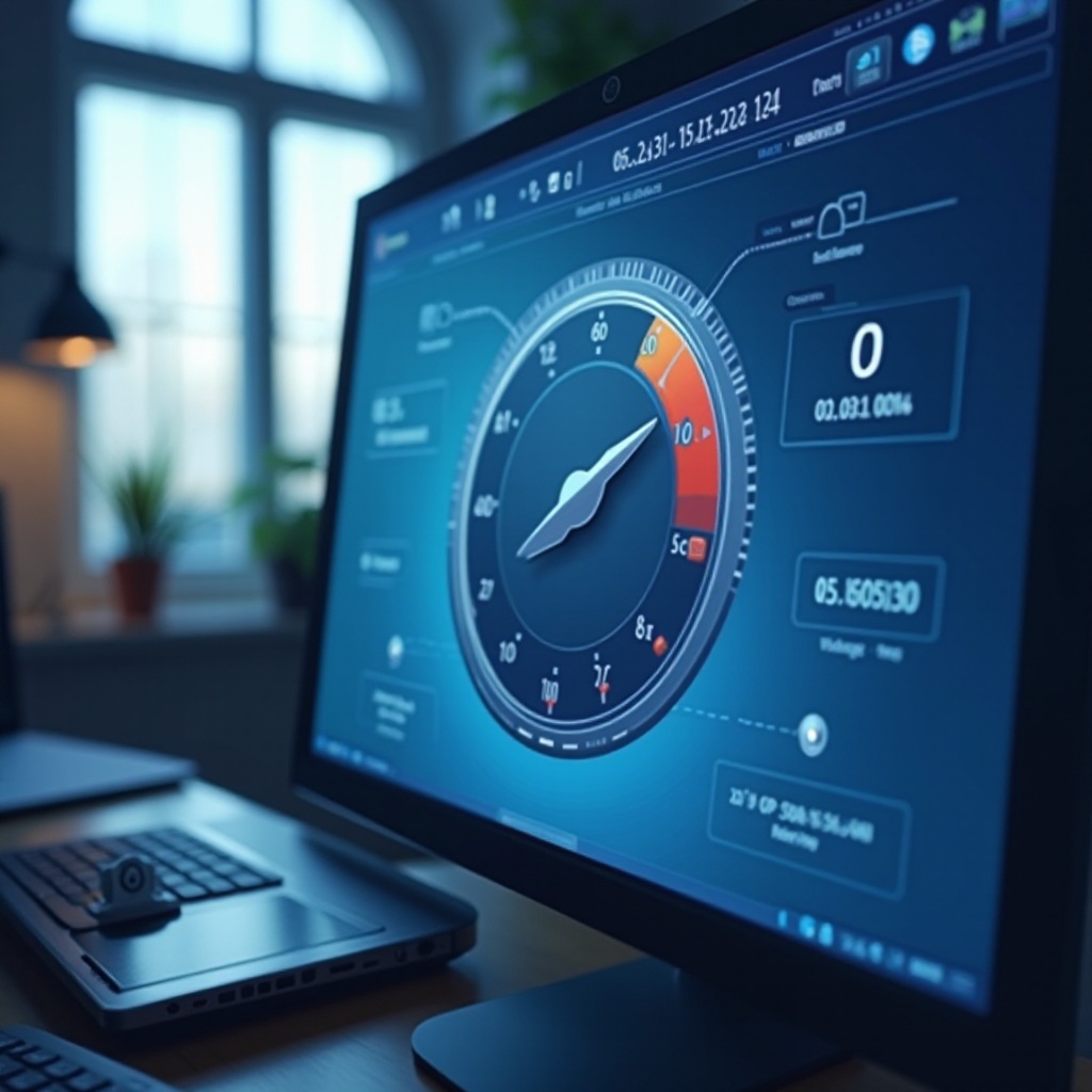 why are internet speed tests only set to 100mbps