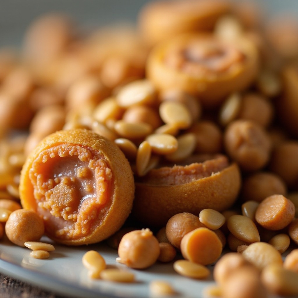 bestes Hundefutter reich an Omega-3 und 6