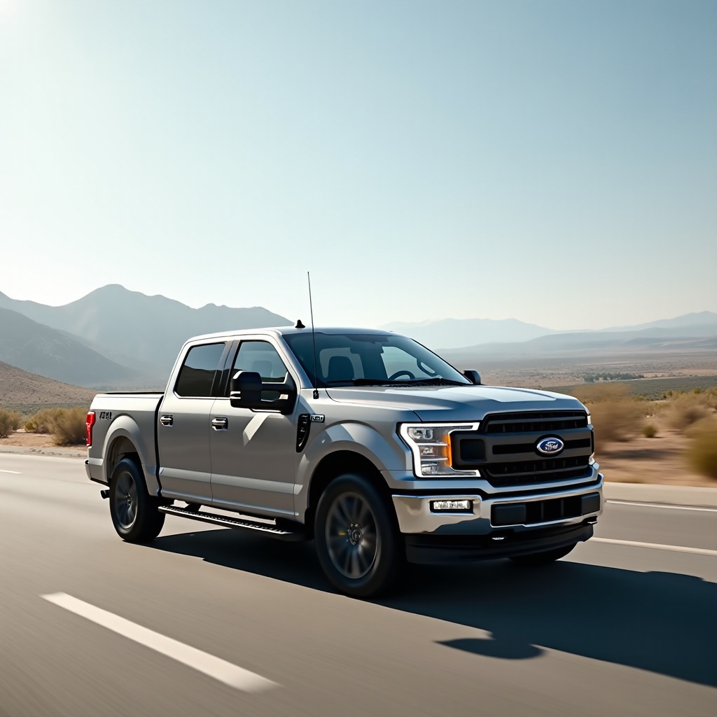 autonomia reale del F150 Lightning