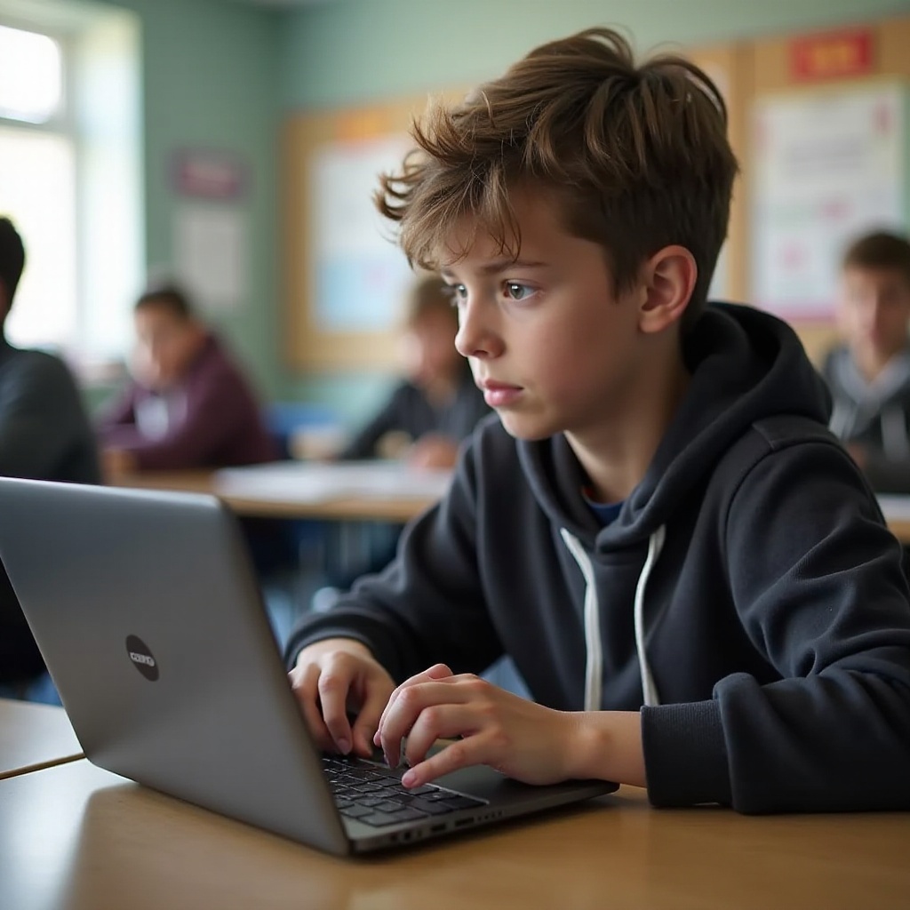 comment débloquer votre Chromebook scolaire