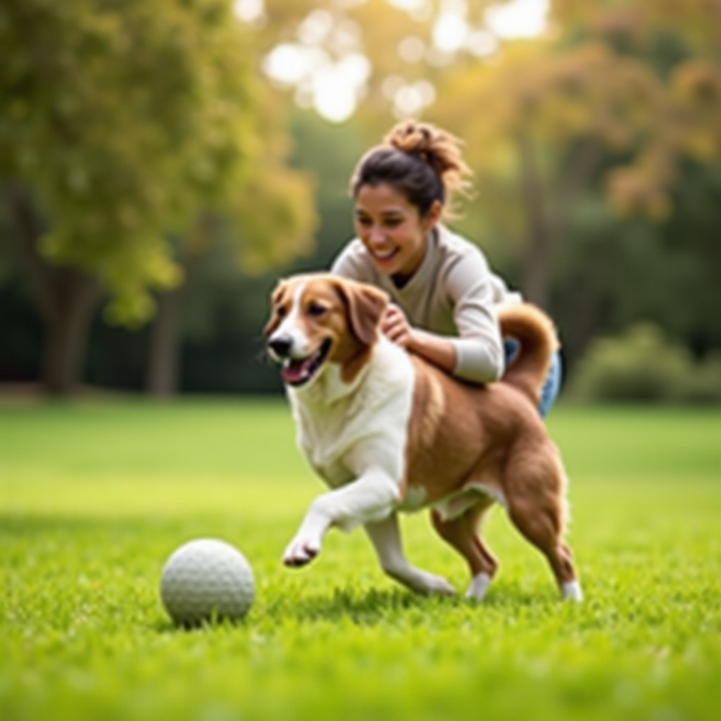 juegos para hacer con perros