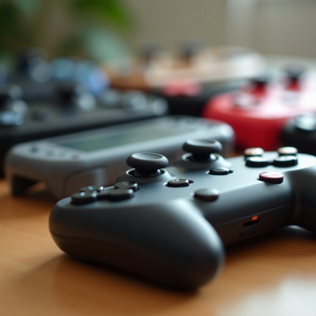 controllers voor Nintendo Switch Lite