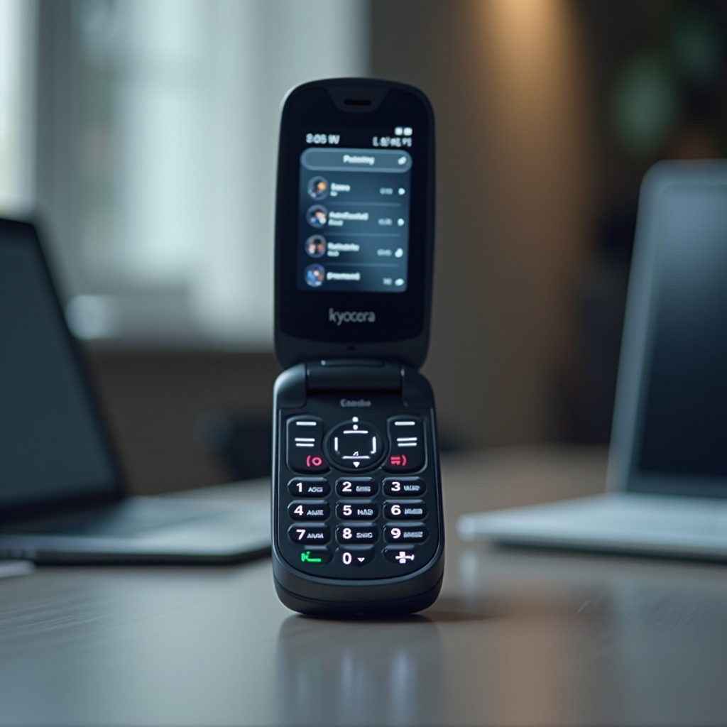 kyocera-klaptelefoonproblemen