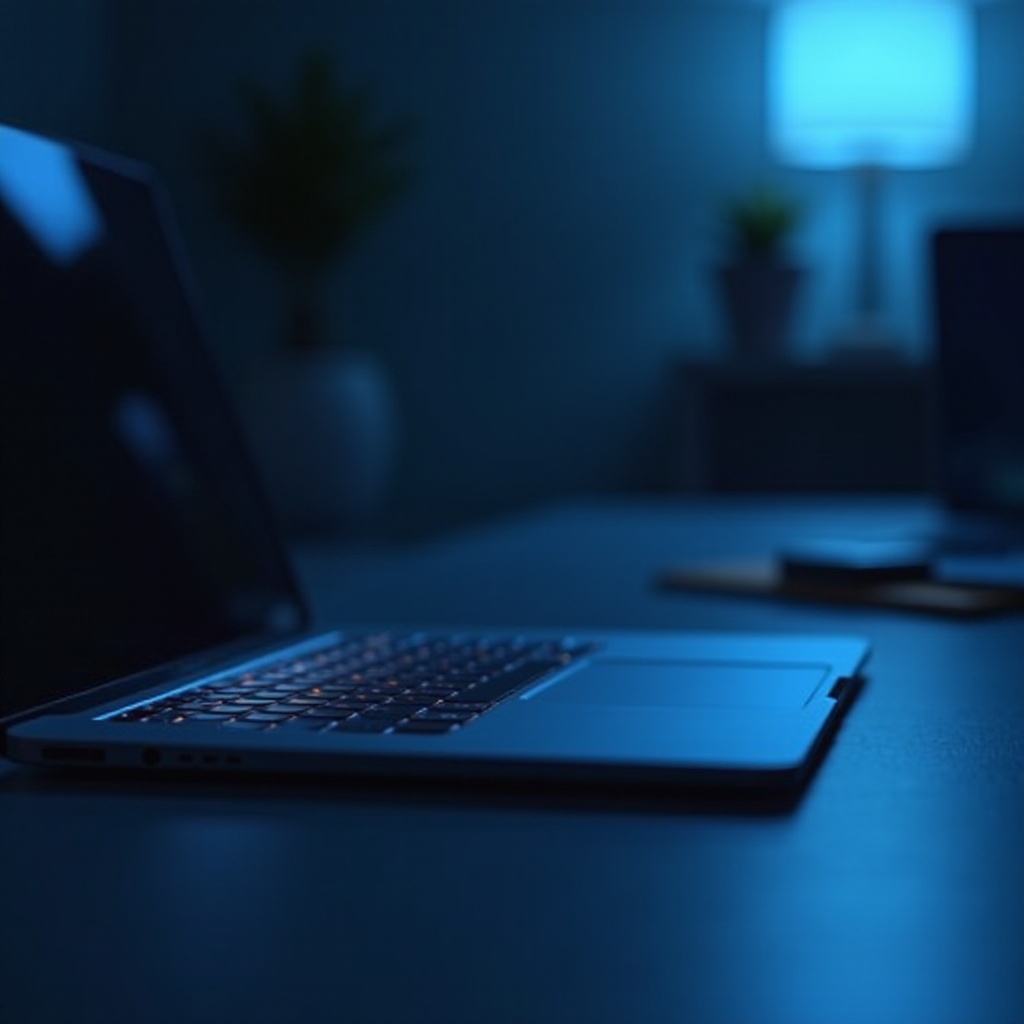 touchbar do macbook piscando