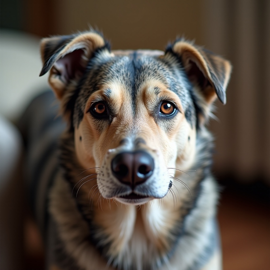 older dog aggressive