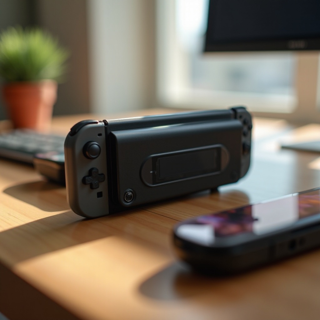 heeft de nintendo switch een koptelefoonaansluiting