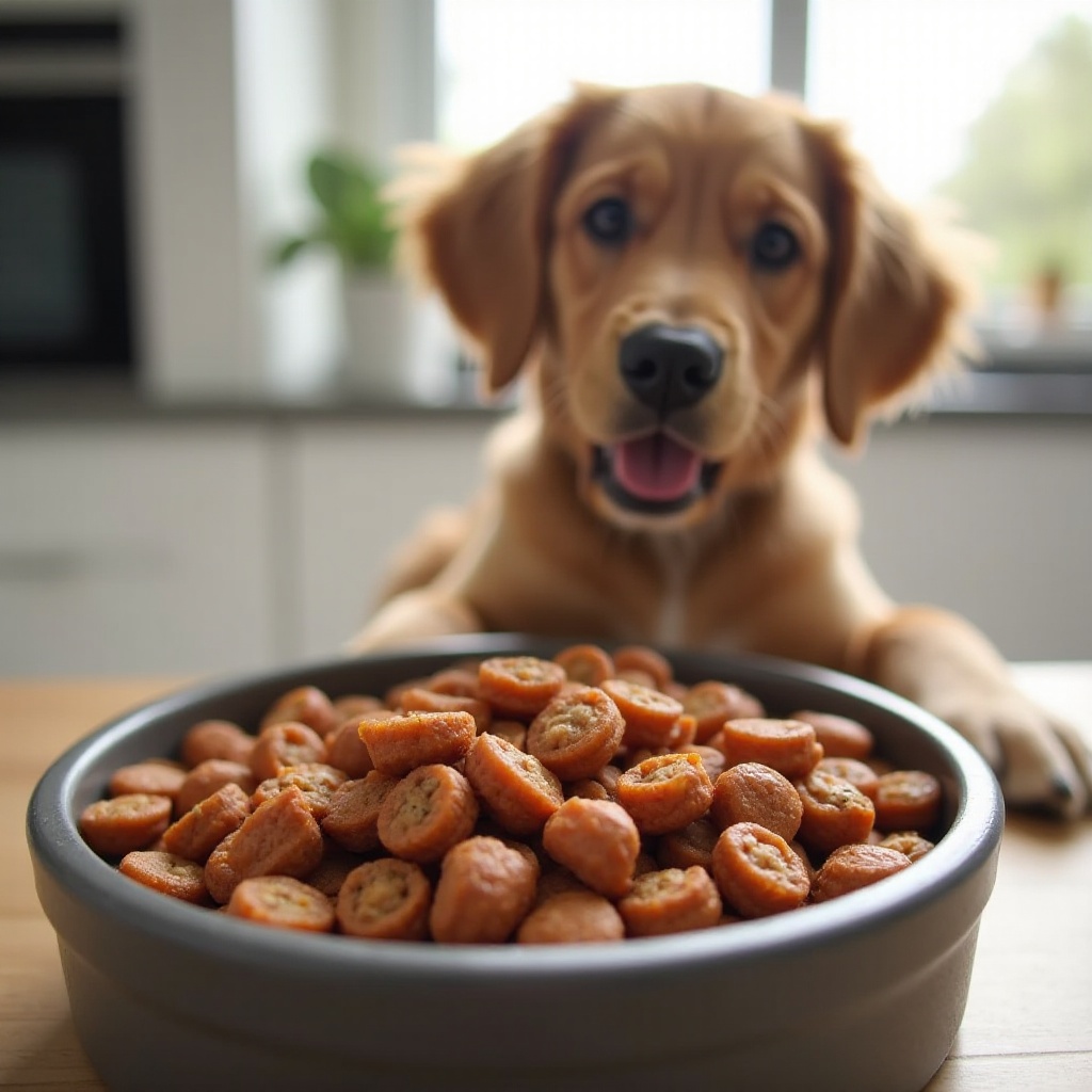 mejor comida para perros rica en omega-3 y 6