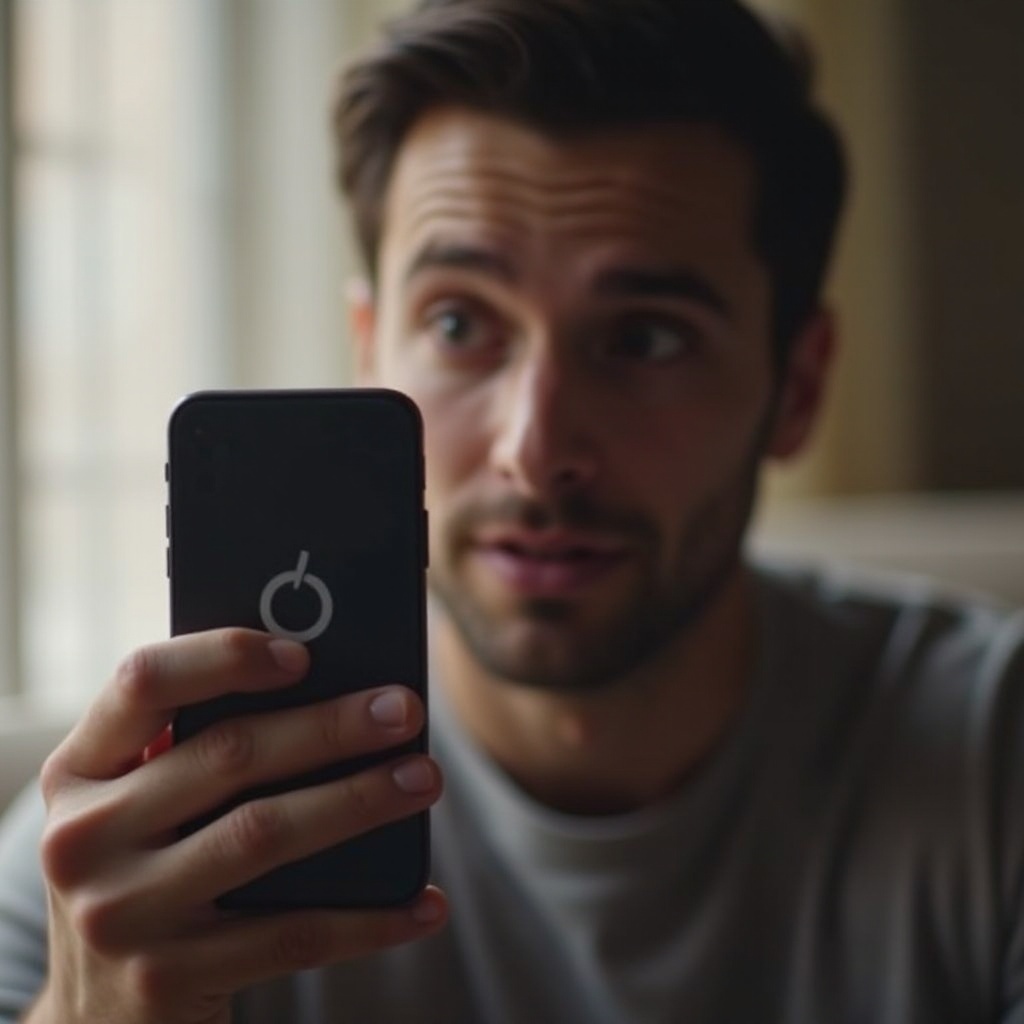 flash del iphone desactivado