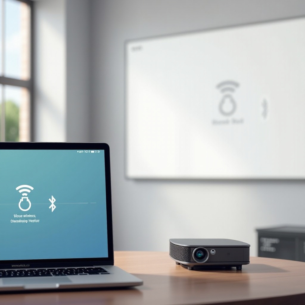 connecter le macbook au projecteur nebula sans hdmi