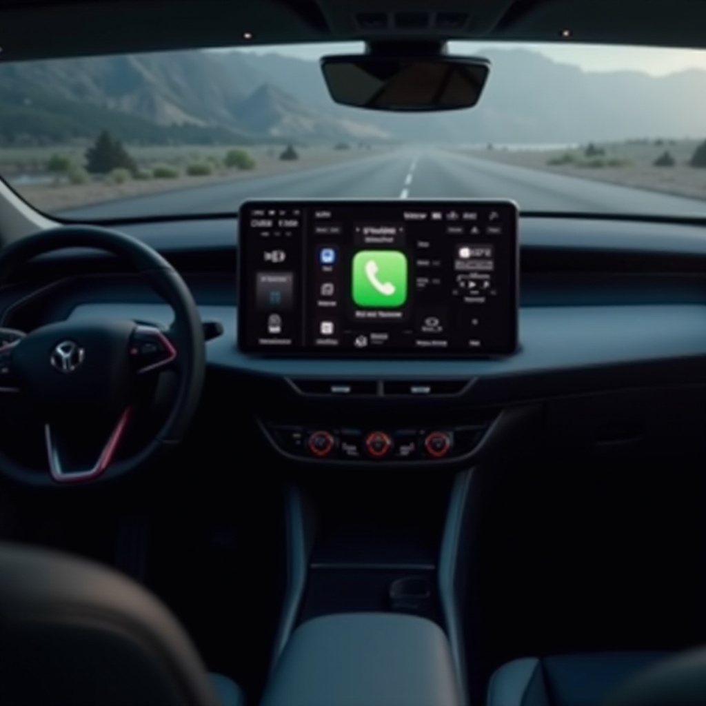 does rivian have apple carplay