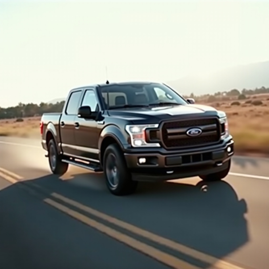 autonomía real del F150 Lightning