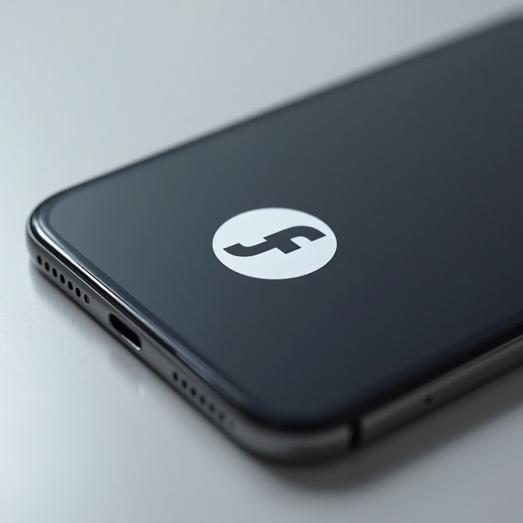 flash do iphone desativado