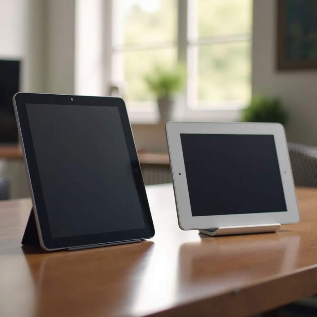 google-tabletit vs. smart hub max