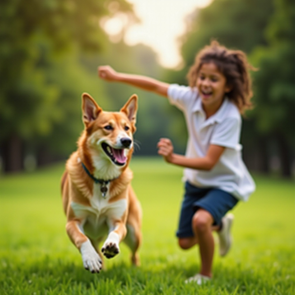 games to do with dogs