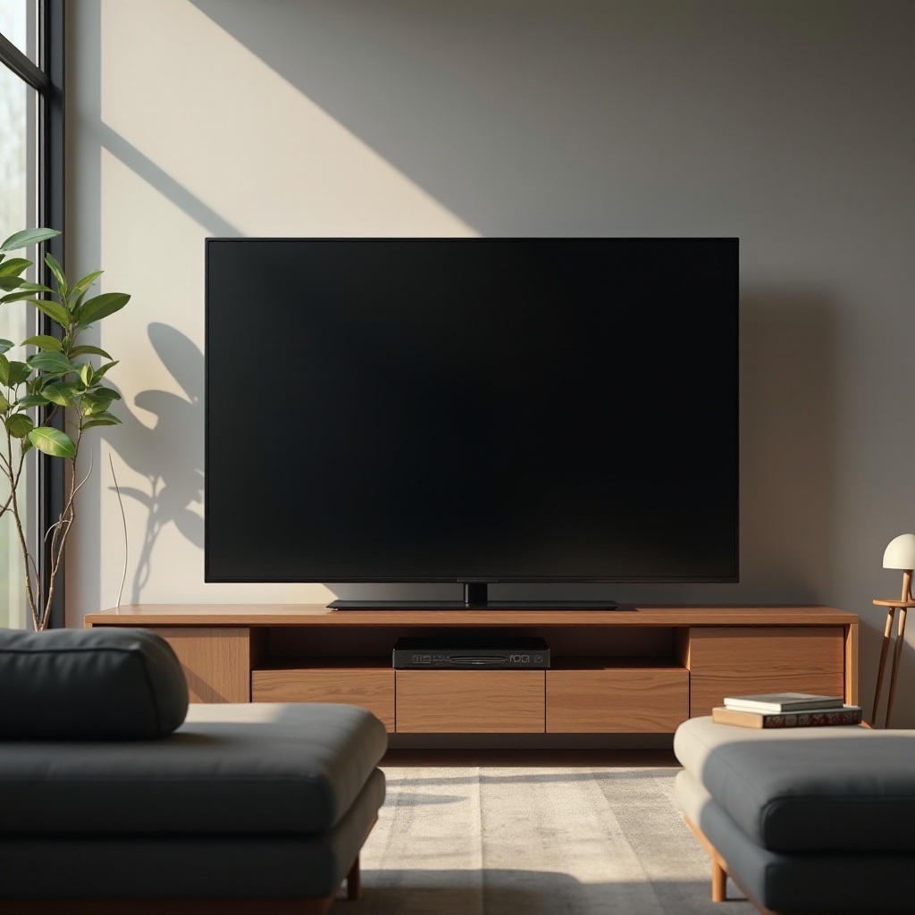 Proscan-Fernseher schaltet nicht ein