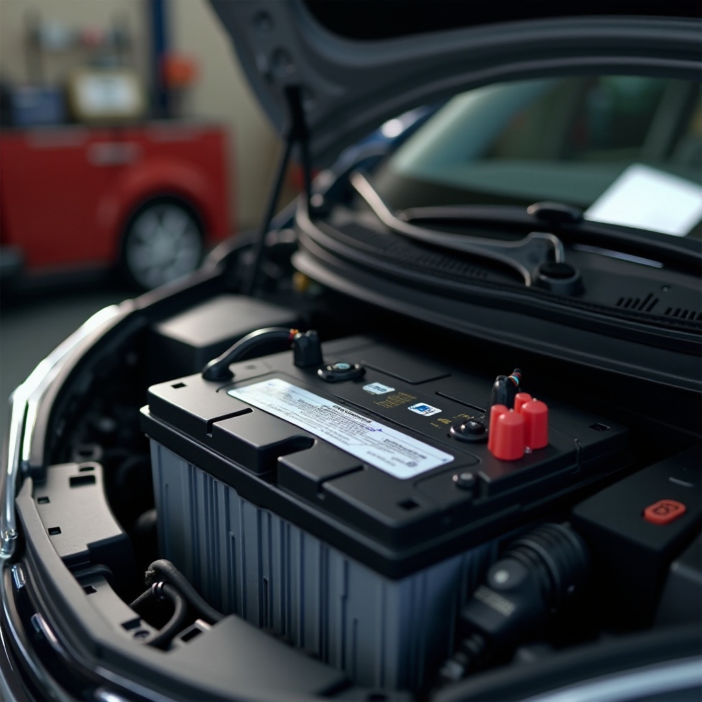 chevy bolt akun vaihto