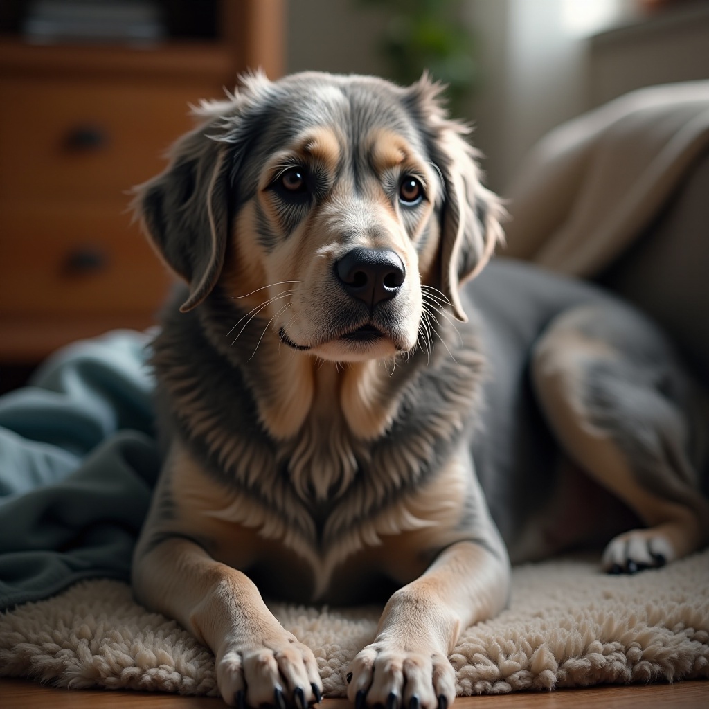 cachorro mais velho agressivo