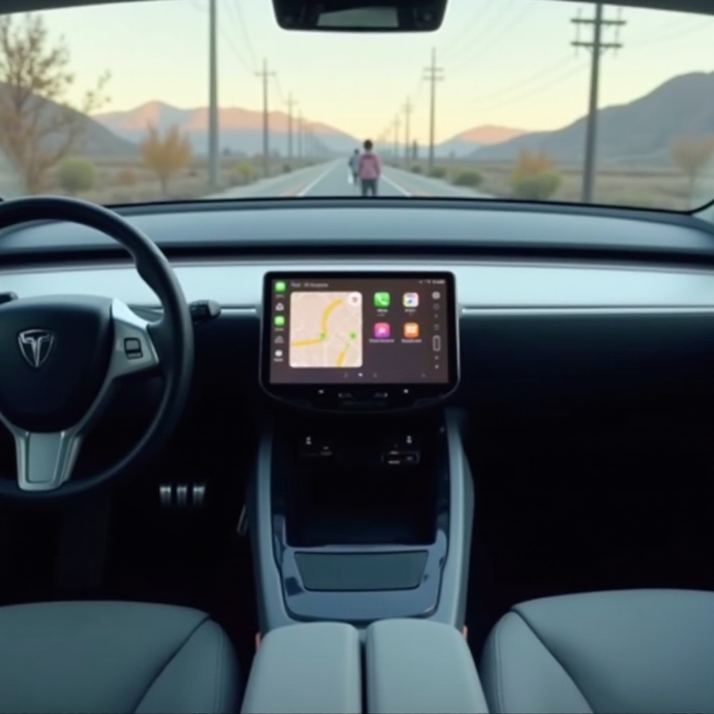 Heeft Rivian Apple CarPlay