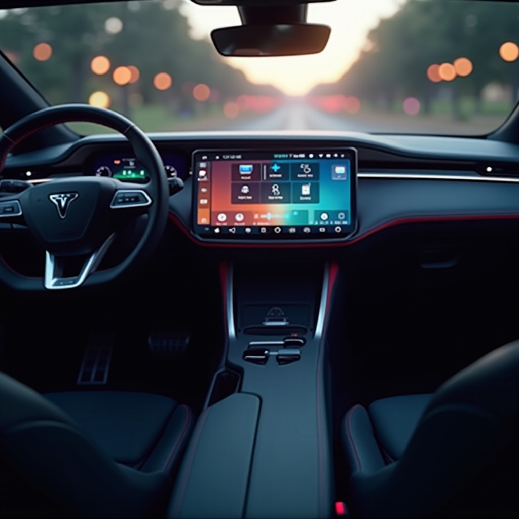 ¿Rivian tiene Apple CarPlay?