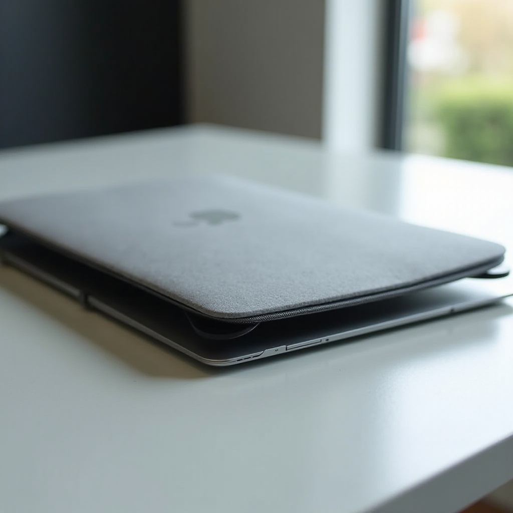 verstoort een Mac Pro laptophoes het koelsysteem