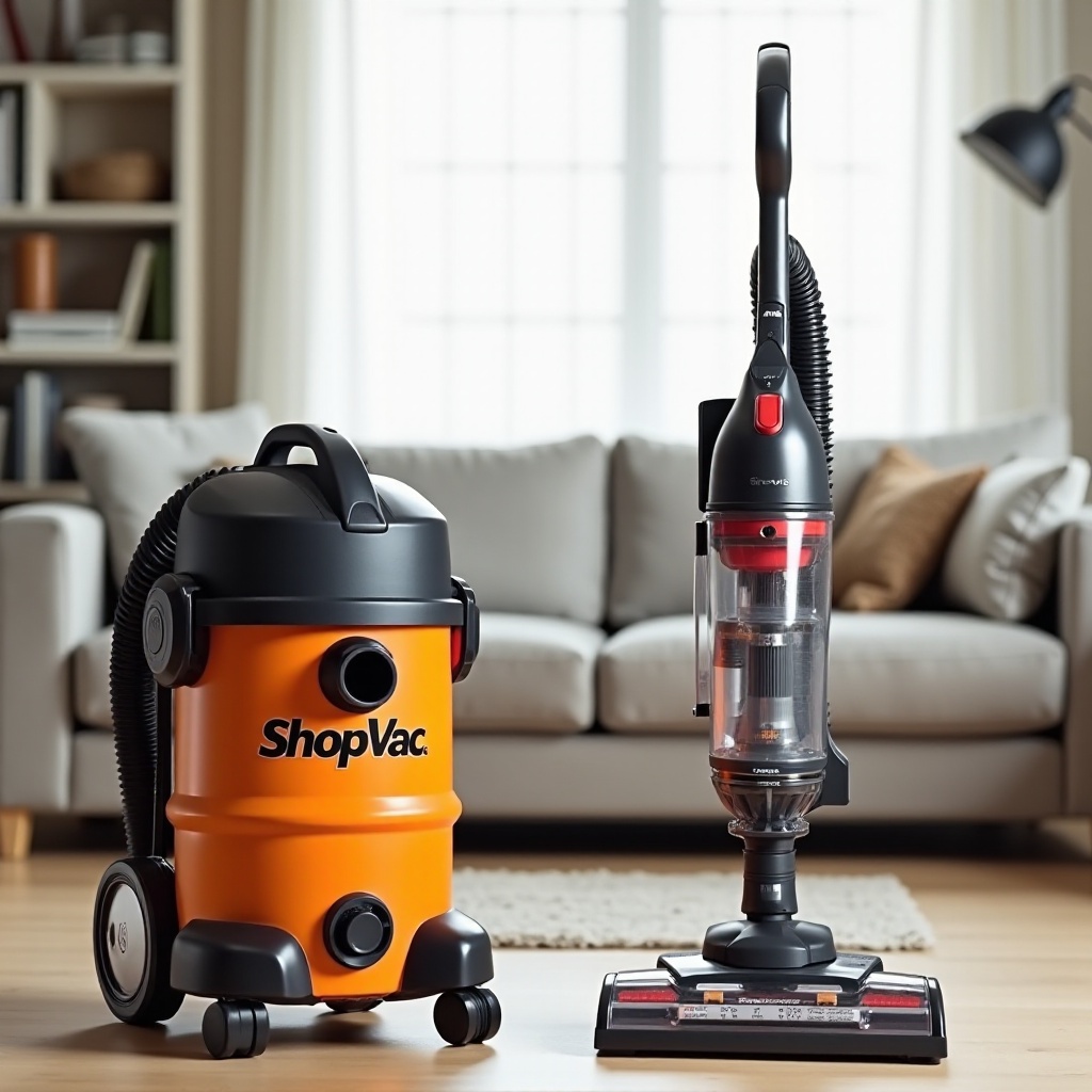 aspiradora de taller vs aspiradora