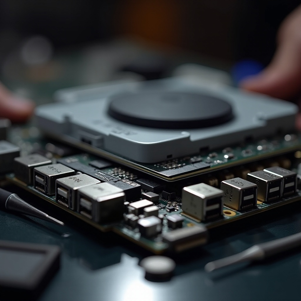 substituir a pasta térmica do PS4