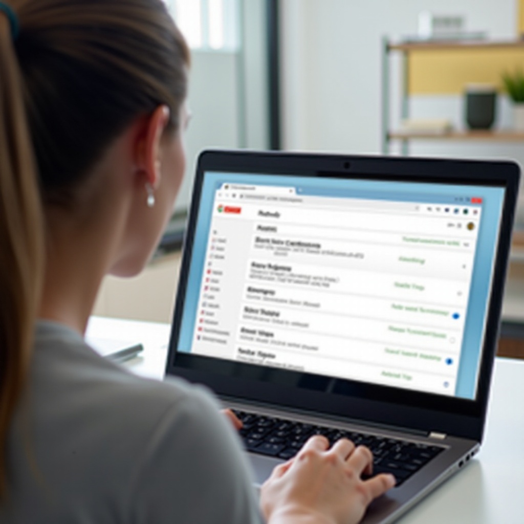 wie überprüfe ich die Chromebook-Spezifikationen