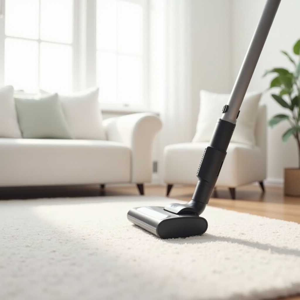 quiet portable vacuum
